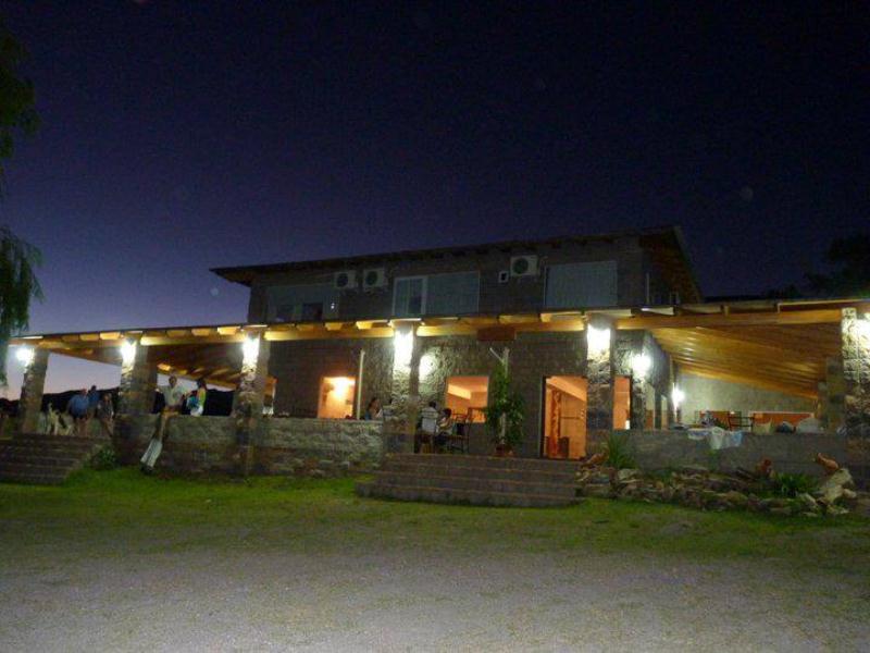Hosteria Antiguo Refugio Potrero de los Funes Exteriör bild